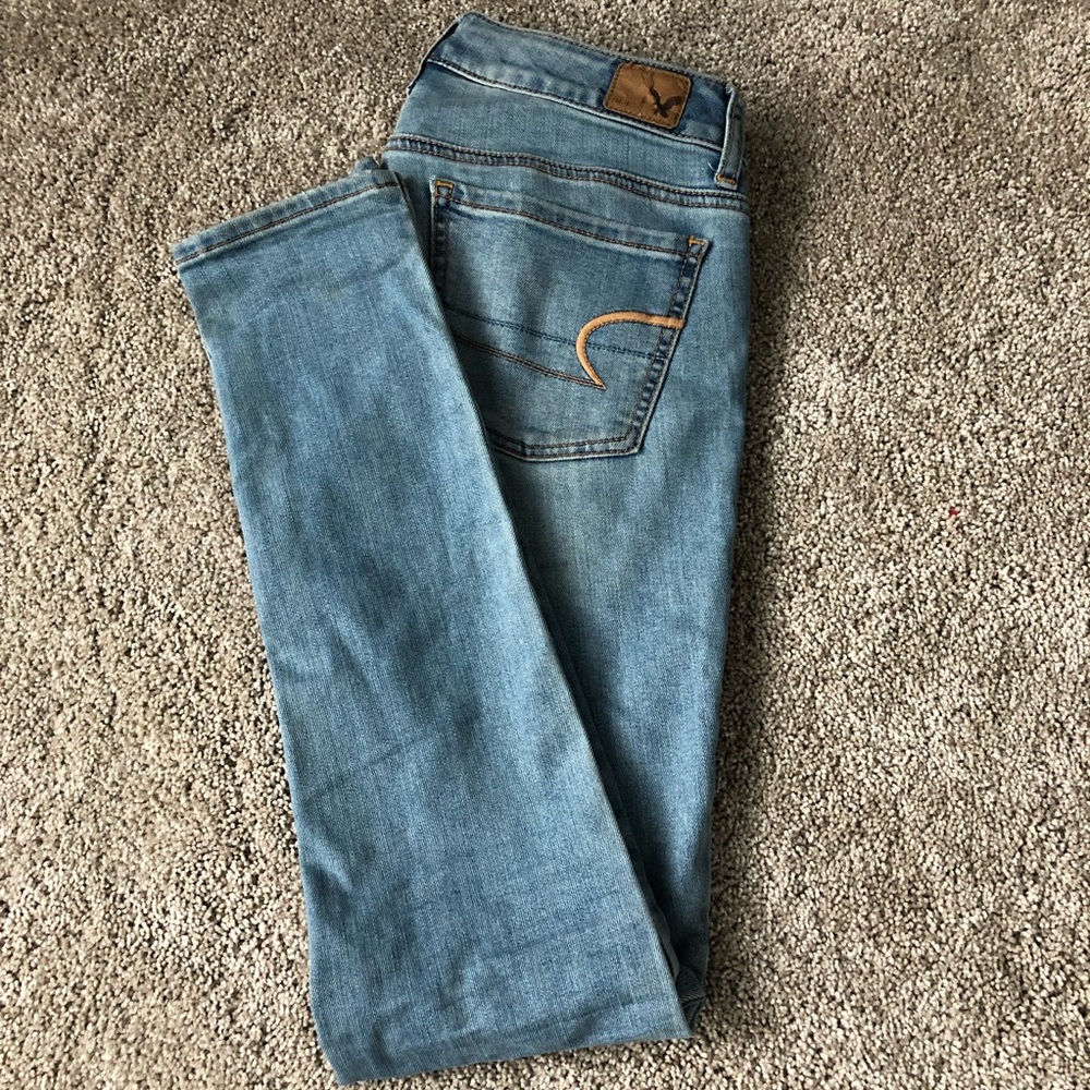 American Eagle Jeggings